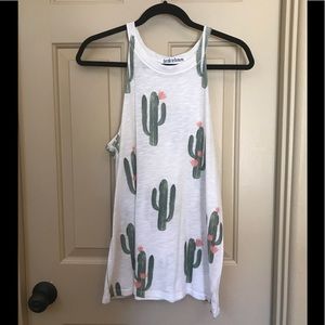 Cactus Tank